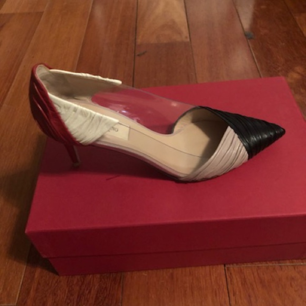 Valentino authentic shoes
